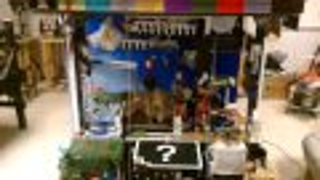 Record-Breaking Rube Goldberg Machine Also Simulates Entirety of History